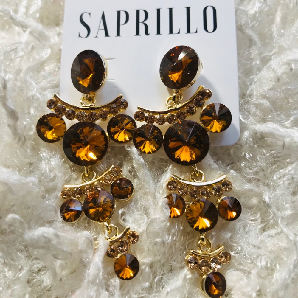 Drop Earrings